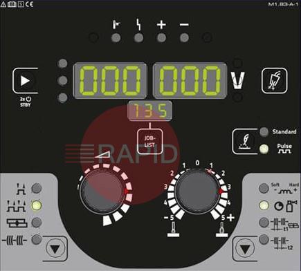 090-005682-00502  EWM Picomig 225 Puls TKG MIG Welder Power Source - 230v, 1ph